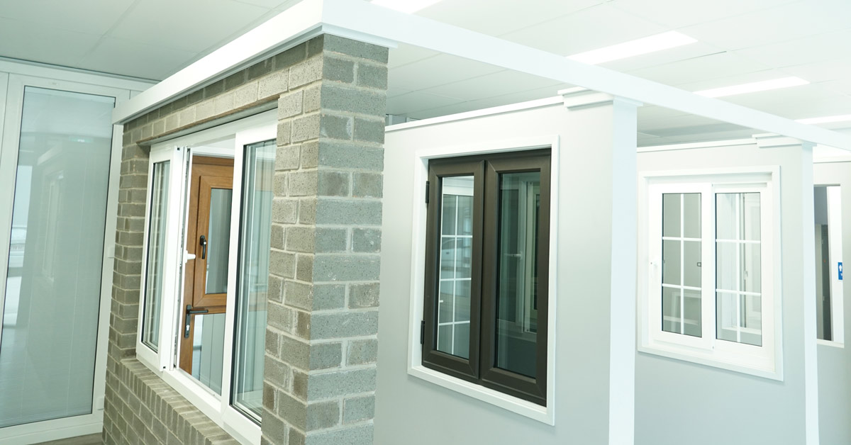 Usage Areas of Upvc Windows and Doors